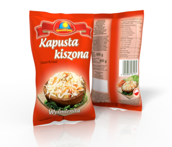 Chou fermenté traditionnel (Choucroute) 500g - Słoneczne Pole