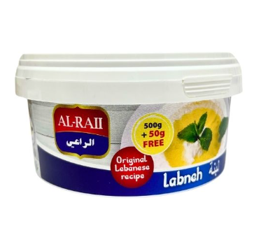 Yaourt Labneh 500G Al RAII