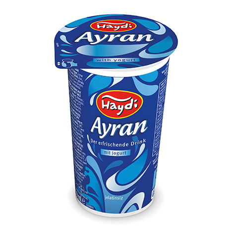 HAYDI Ayran, boisson à la Turque