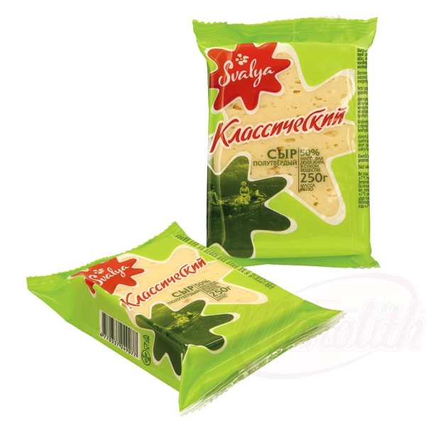 Fromage à pate dur 250g-SVALYA