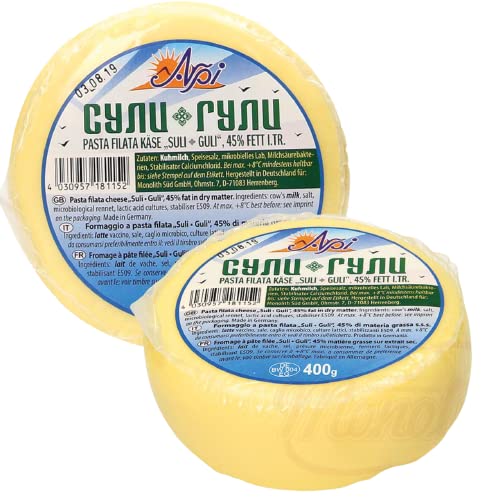 Fromage à pâte filée " Suli-guli "