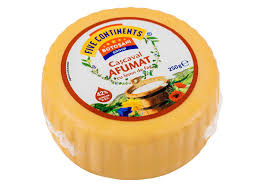 Fromage à pâte filée roumain "Ca caval Afumat "
