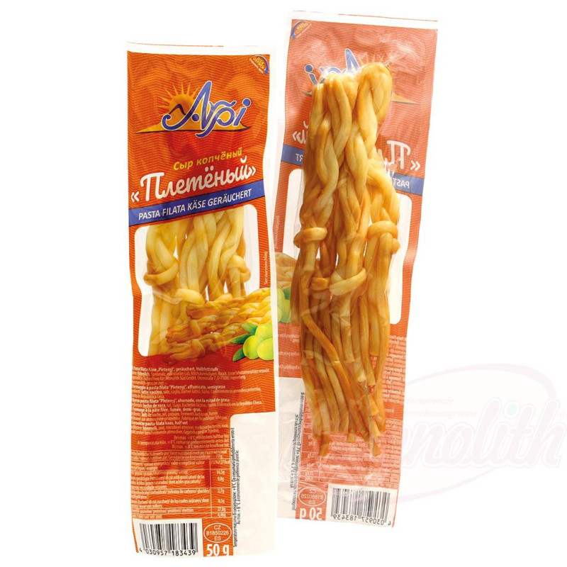 Pasta filata fromage " Pletenyj " fumé