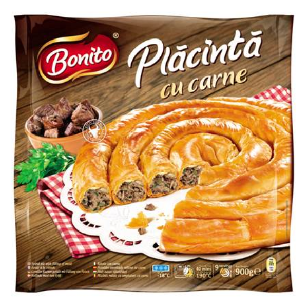Feuilleté à la viande 800g-BONITO