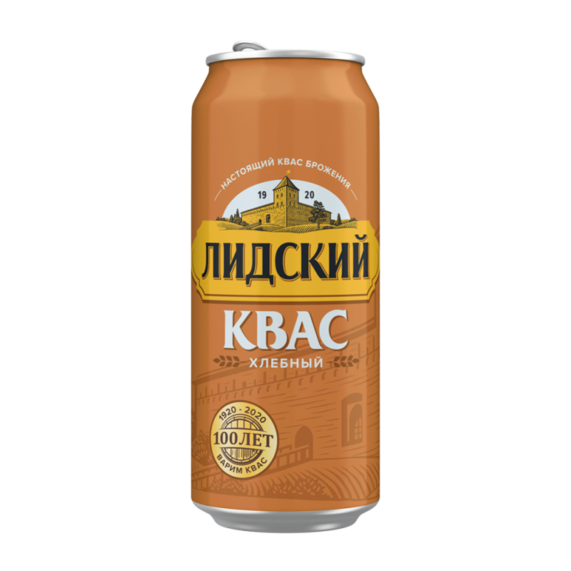 Boisson russe kvas