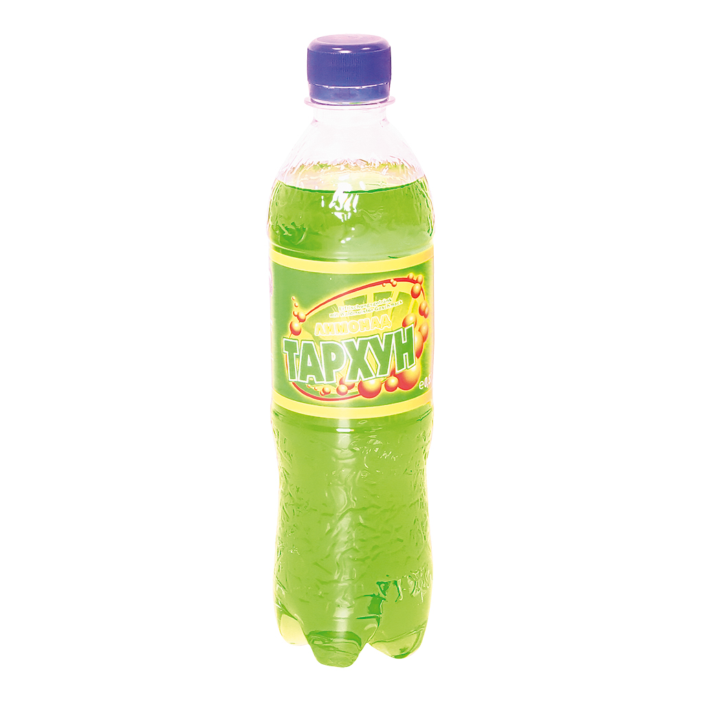 limonade à l'estragon