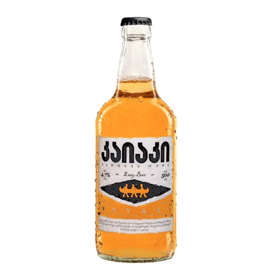 Bière de pression "KAYAKI"