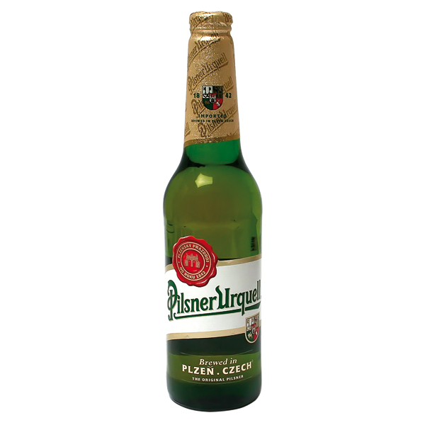 Bière tchèque 4,4% 0,5l - PILSNER URQUELL