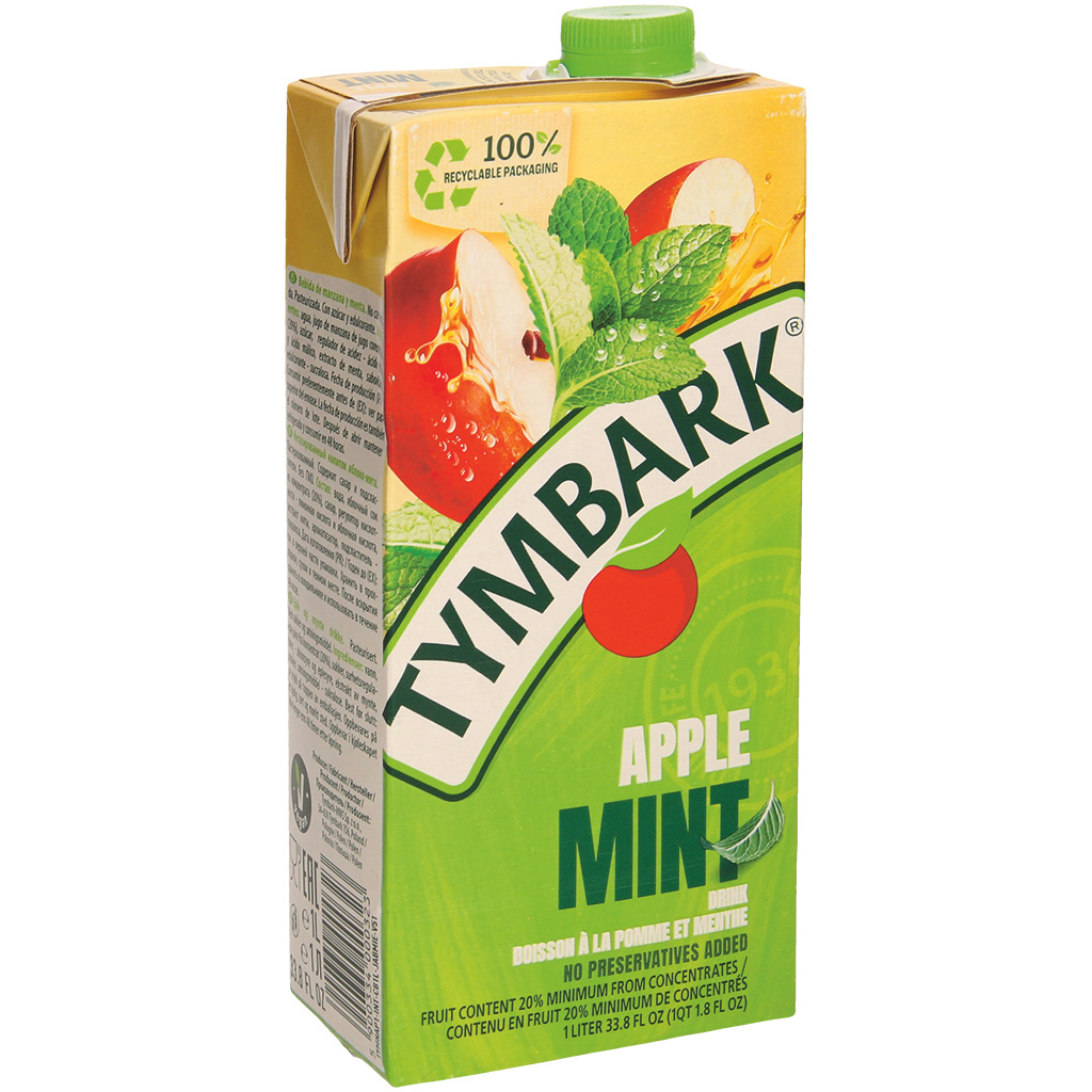 Jus de pomme - Tymbark