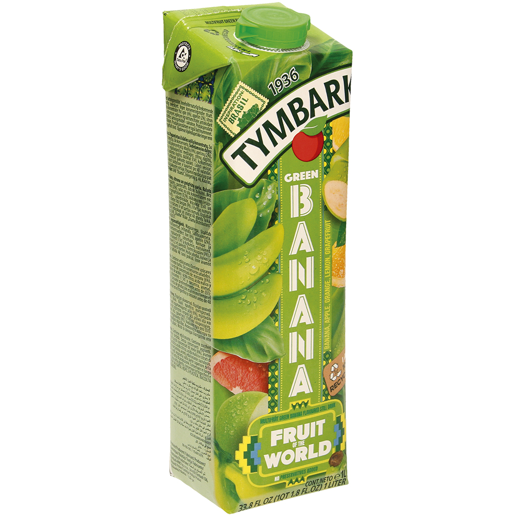 Jus de banane - Tymbark