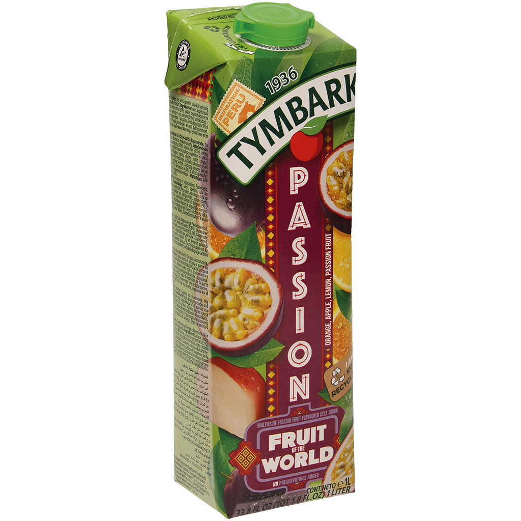 Jus de fruit de la passion - Tymbark