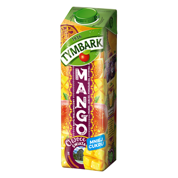 Jus de mangue - Tymbark