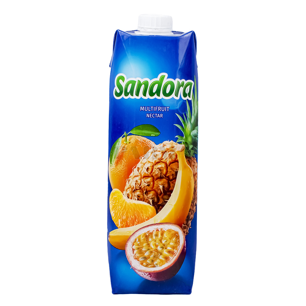 Jus de fruits - Sandora