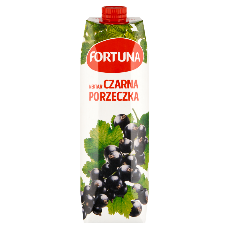 Jus de groseille noire - Fortuna