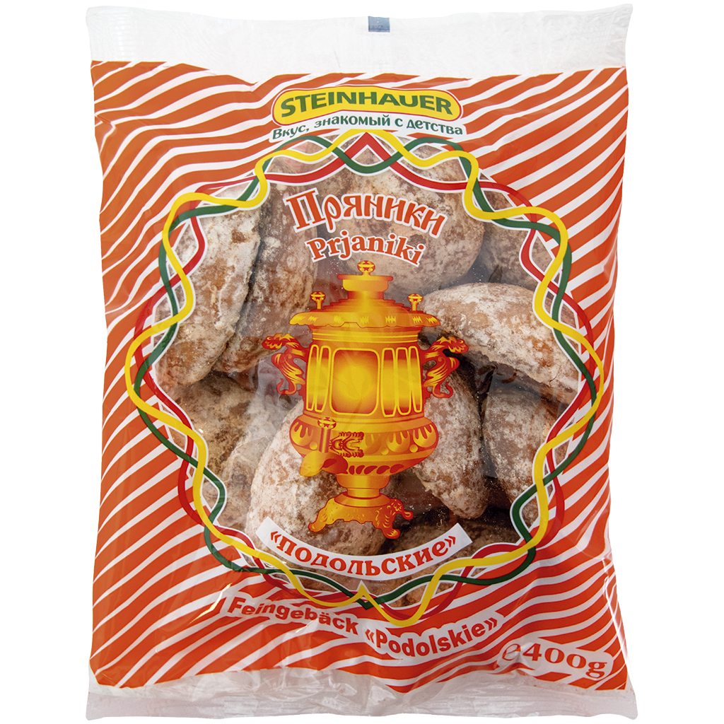 Biscuits sucrés "Prianiki"
