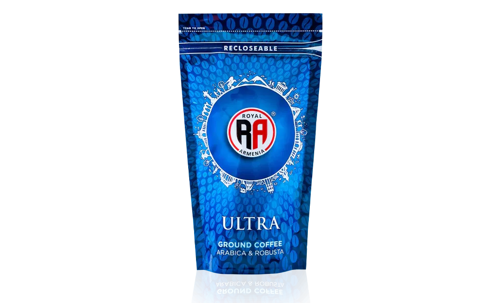 Café moulou Royal Armenia Ultra