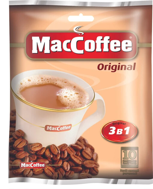 Café 3 en 1 MacCoffee