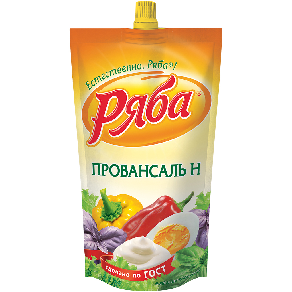 Mayonnaise Ryaba