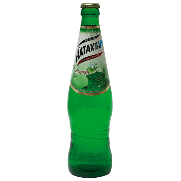 Limonade goût estragon 0.5l-NATAKHTARI