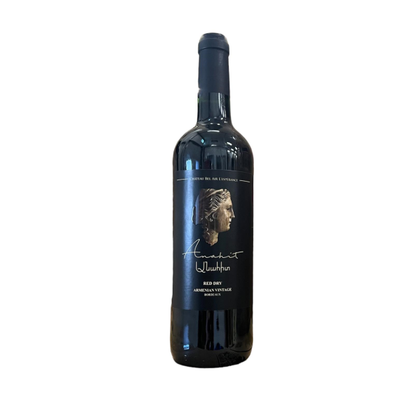 Vin rouge 0.75l-ARMEN ANAHIT