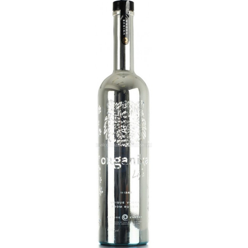 VODKA ORGANIKA LIFE 40% 1.75L