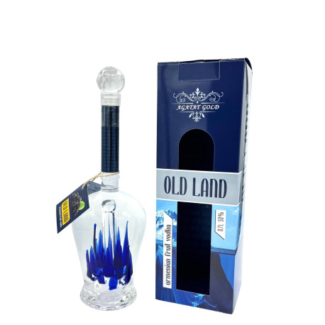 Vodka OLD LAND Mure 50% 0.7L